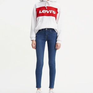 FINAL PRICE Levi’s 710 super skinny jeans